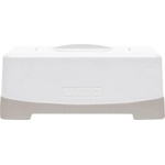 Luma Кутия за мокри кърпички Luma- Easy Wipe Box, бяла (8714929010683) - baby