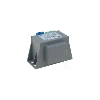 Transformátor zalévaný 30VA 230VAC 230V 0,13A šroubkem 0,6kg