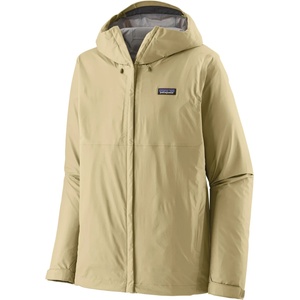 Patagonia Мъжко водоустойчиво яке Patagonia Torrentshell 3L Jacket Waterproof jacket - Weathered Stone - размер M (002-2623-4013)