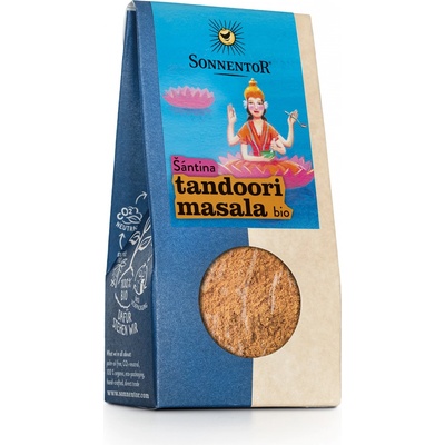 Sonnentor Šántina tandoori masala bio 32 g