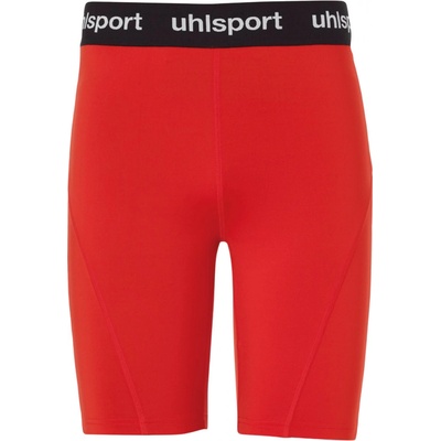 Uhlsport tights shorts pant short červená