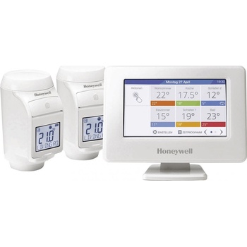 Honeywell Evohome Starter Set 2 CZ THR99C3102