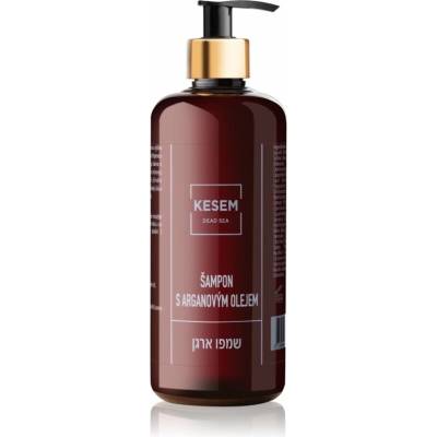 KESEM Argan Shampoo with Dead Sea Minerals 500 ml