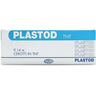Plastod Nonwoven hypoalergenní netkaný textil papír 2,50 cm x 9,14 m