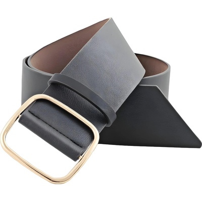 HARAHU Широк колан me-12529 - Черен kp12529 (me-12529)