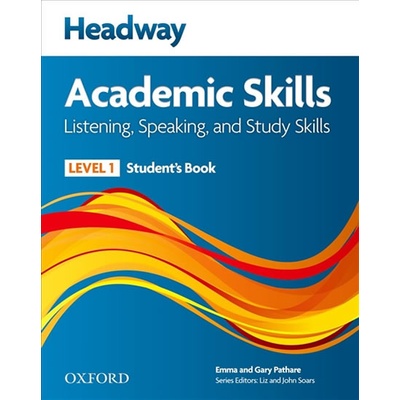 New Headway Academic Skills L&S 1 Student´s Book