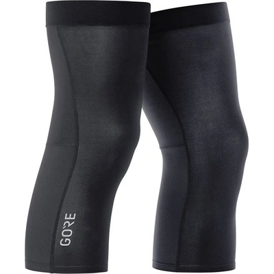 GoreWEAR Knee Warmers čierna