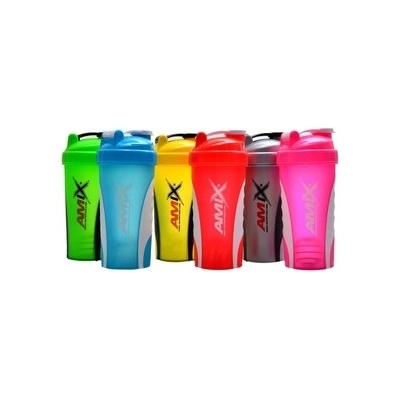 Amix Pro Series Amix Shaker Excellent Bottle 600ml žlutý