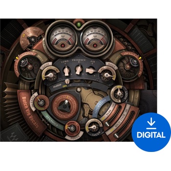 Waves Butch Vig Vocals (Дигитален продукт)