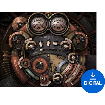 Waves Butch Vig Vocals (Дигитален продукт)