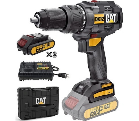 CAT DX12