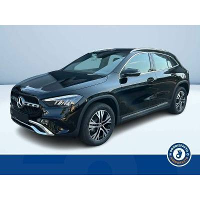 Mercedes-Benz GLA 180 d Advanced 85 kW