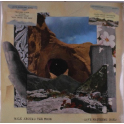 MATTHEWS, DAVE -BAND- - WALK AROUND THE MOON LP