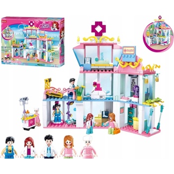 Sluban B0799 Nemocnice