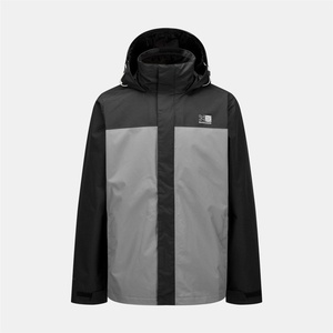 Karrimor Яке Karrimor Mens Waterproof WeatherTite 3 in 1 Jacket - Charcoal/Black