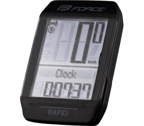 Force Rapid WR