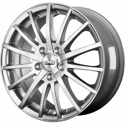 CMS C16 6,5x16 4x100 ET42 silver