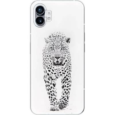 Púzdro iSaprio White Jaguar - Nothing Phone (1)
