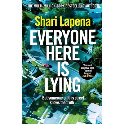 Everyone Here is Lying - Shari Lapena