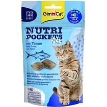 GIMCAT Nutri pockets tuniak 60 g