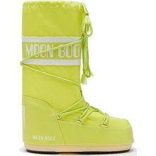 Moon Boot Icon Nylon Cyber Lime