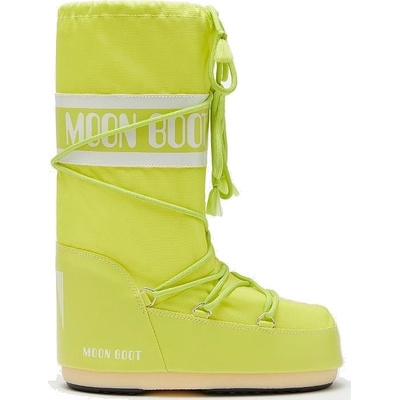Tecnica Moon Boot Icon Nylon Cyber Lime