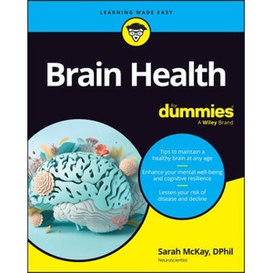 Brain Health for Dummies | McKay, Sarah (ISBN: 9781394273379)