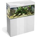 Aquael Glossy akvarijný set biely 120 x 40 x 63 cm, 260 l