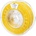 Spectrum CW-DW-001 3D филамент, PLA Premium, 1, 75mm, 1000g, Жълт (Tooling yellow) (CW-DW-001)