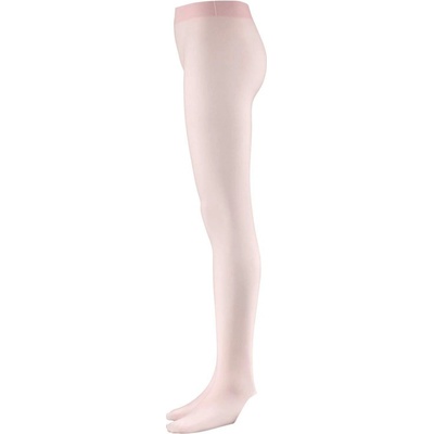 PAPILLON TIGHTS WITH FEET ružová