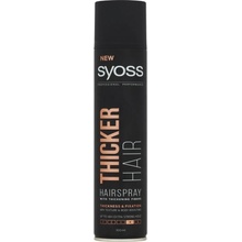 Syoss Thicker 4 Hair Spray 300 ml