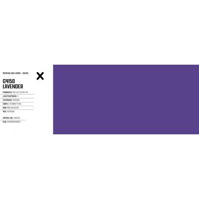 Montana Spray MONTANA GOLD 400ml G4150 Lavender