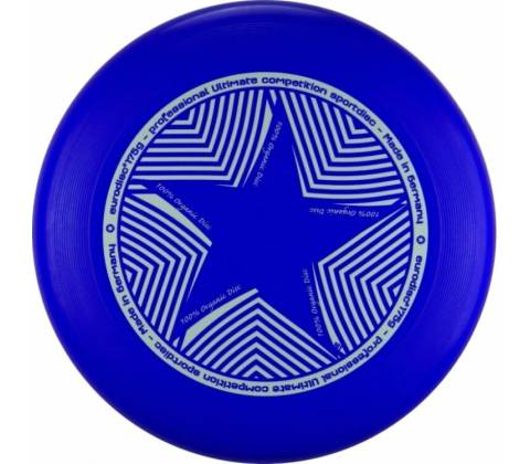 Star Organic Modrá