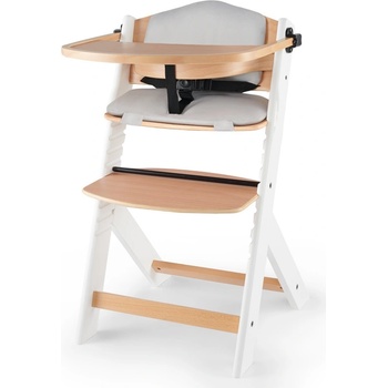 KinderKraft Enock cushion white/wooden