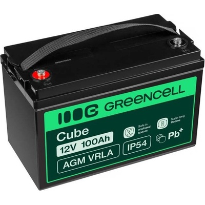 Green Cell AGM30 12V 100Ah