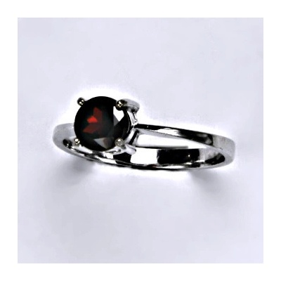 Čištín zlatý přírodní granát T 1250