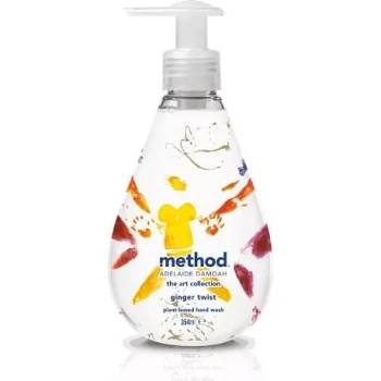 method Течен сапун 354мл - Ginger Twist (1951)