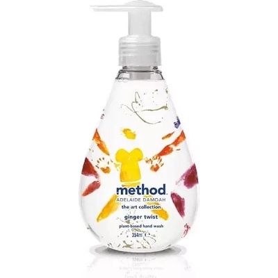 method Течен сапун 354мл - Ginger Twist (1951)