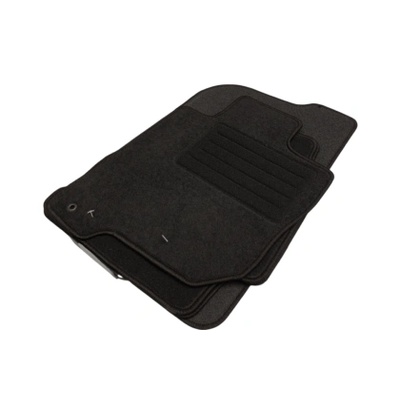 Мокетни стелки за mitsubishi l200 (2006-2015) - двойна кабина