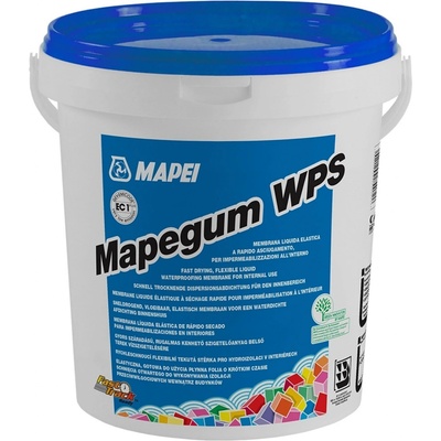 MAPEI Hydroizolační stěrka MAPEI Mapegum WPS 10 kg