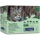 Bozita Pouch Meat & Fish Menu 12 x 85 g