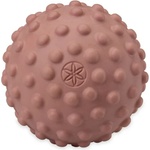 Gaiam Масажна топка Gaiam Ultimate Foot Massager Massage ball - English Rose - размер 20, 5 x 10, 5 x 4, 5 cm (580-1633-0111)