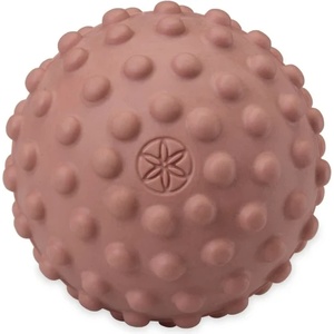 Gaiam Масажна топка Gaiam Ultimate Foot Massager Massage ball - English Rose - размер 20, 5 x 10, 5 x 4, 5 cm (580-1633-0111)