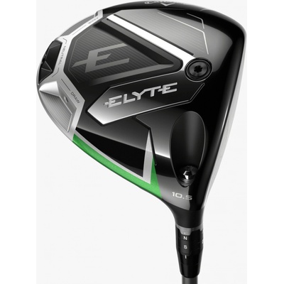 Callaway Elyte Driver levé Project X Denali 10.5° grafit Regular – Zboží Dáma