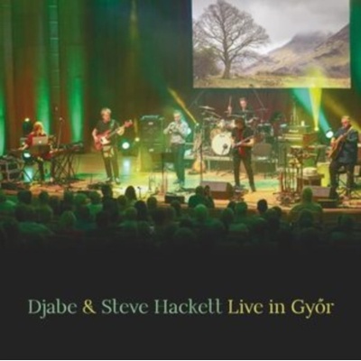 Live in Gyr DVD