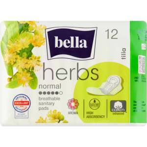 Bella БЕЛА БИЛКИ Тилия 12 бр