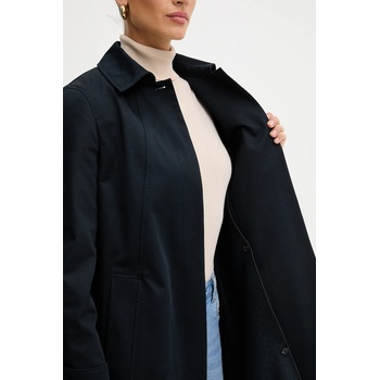 HUGO BOSS Палто boss в тъмносиньо преходен модел 50543189 (50543189)