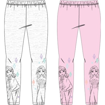 Image 1 of EPlus Клинове за момичета - Замръзналото кралство, лилави Размер - деца: 122