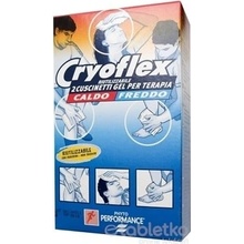 Cryoflex studený/teplý obklad 2 ks