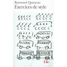 EXERCICES DE STYLE Raymond Queneau